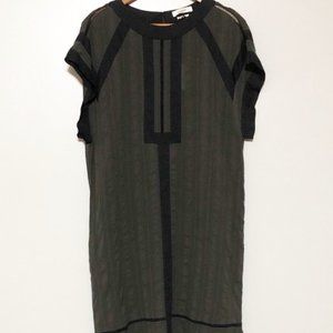 NWT Isabel Marant Etoile Jour Echelle Dress 8 40!